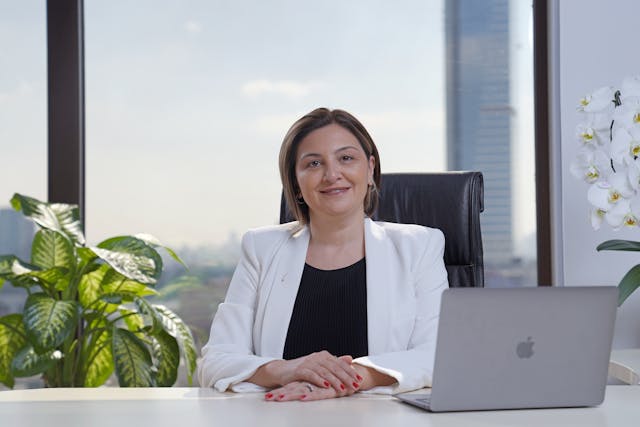 Prof. Dr. Zehra Nihal Dolgun Altıntaş - Edirne Tüp Bebek Merkezi İletişim