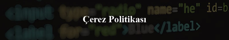 Çerez-Politikası