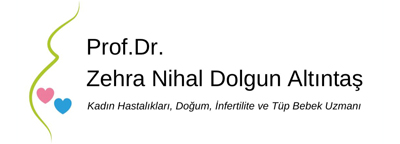 Prof. Dr. Zehra Nihal Dolgun Altıntaş Kadın Hastalıkları, Doğum, İnfertilite, Tüp Bebek Uzmanı