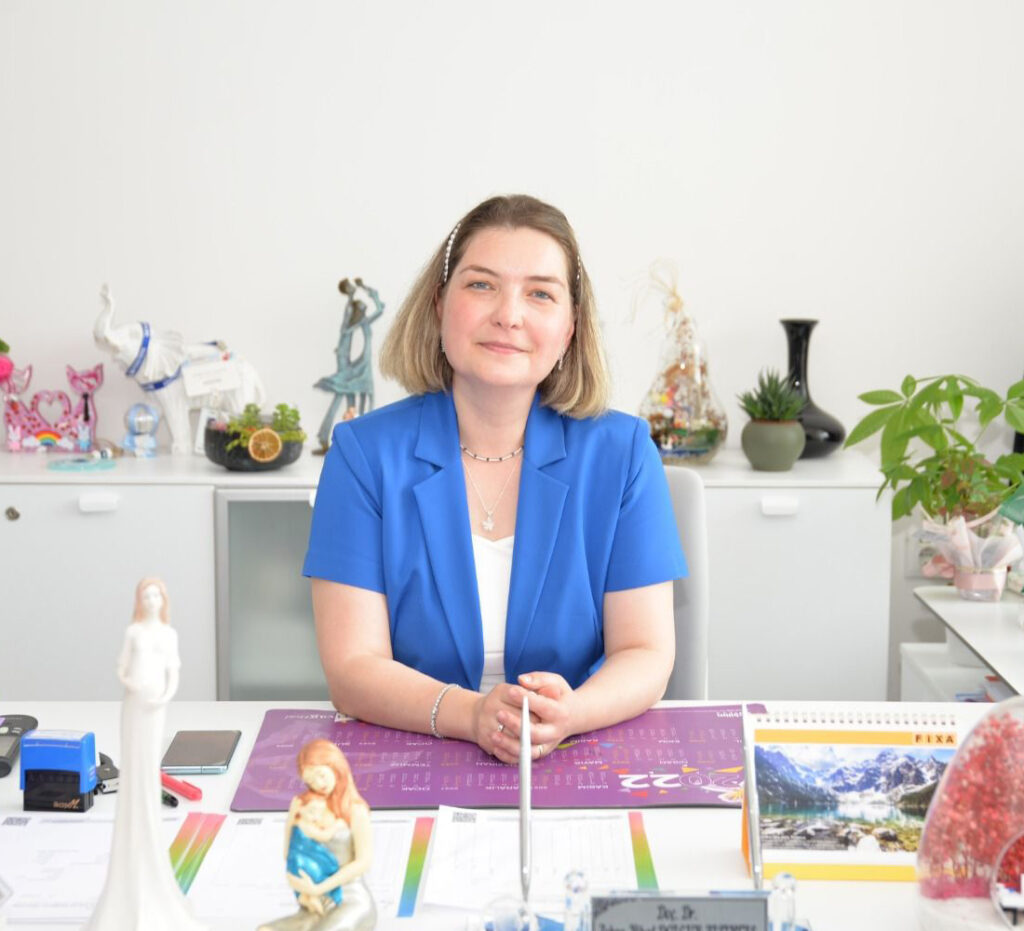 Edirne Tüp Bebek Uzmanı Prof. Dr. Nihal Dolgun Altıntaş