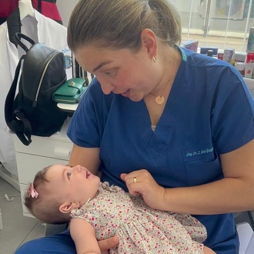 Prof. Dr. Zehra Nihal Dolgun Altıntaş - Edirne Tüp Bebek Merkezi -- Mutluluk Tablosu