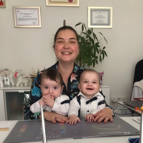 Prof. Dr. Zehra Nihal Dolgun Altıntaş - Edirne Tüp Bebek Merkezi -- Mutluluk Tablosu