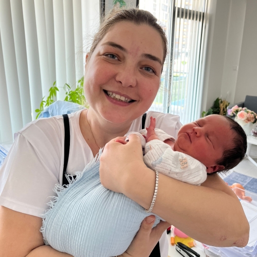 Prof. Dr. Zehra Nihal Dolgun Altıntaş - Edirne Tüp Bebek Merkezi -- Mutluluk Tablosu