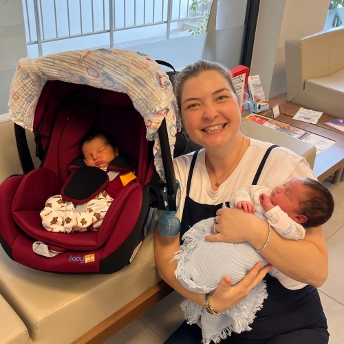 Prof. Dr. Zehra Nihal Dolgun Altıntaş - Edirne Tüp Bebek Merkezi -- Mutluluk Tablosu