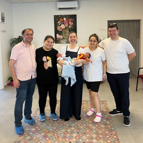 Prof. Dr. Zehra Nihal Dolgun Altıntaş - Edirne Tüp Bebek Merkezi -- Mutluluk Tablosu