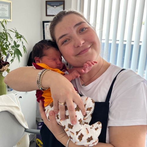 Prof. Dr. Zehra Nihal Dolgun Altıntaş - Edirne Tüp Bebek Merkezi -- Mutluluk Tablosu