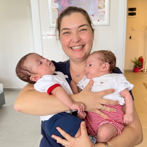 Prof. Dr. Zehra Nihal Dolgun Altıntaş - Edirne Tüp Bebek Merkezi -- Mutluluk Tablosu