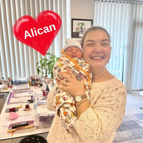 Prof. Dr. Zehra Nihal Dolgun Altıntaş - Edirne Tüp Bebek Merkezi -- Mutluluk Tablosu