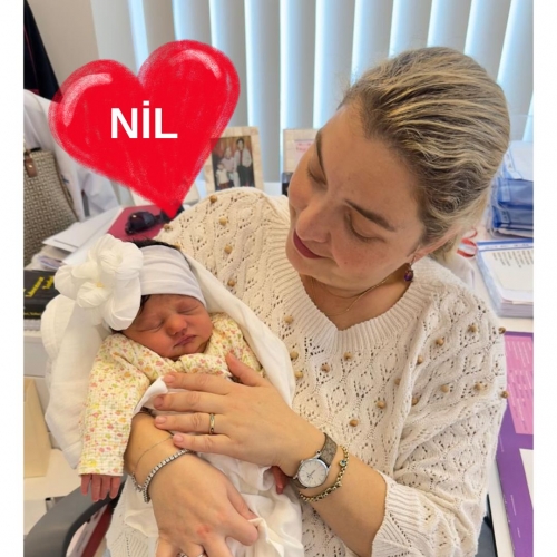 Prof. Dr. Zehra Nihal Dolgun Altıntaş - Edirne Tüp Bebek Merkezi -- Mutluluk Tablosu