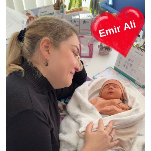 Prof. Dr. Zehra Nihal Dolgun Altıntaş - Edirne Tüp Bebek Merkezi -- Mutluluk Tablosu