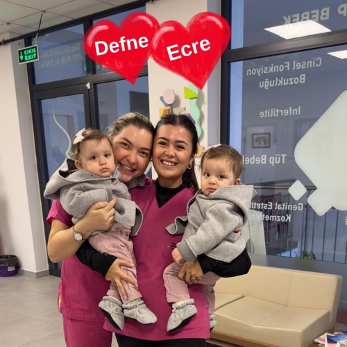 Prof. Dr. Zehra Nihal Dolgun Altıntaş - Edirne Tüp Bebek Merkezi -- Mutluluk Tablosu