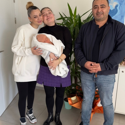 Prof. Dr. Zehra Nihal Dolgun Altıntaş - Edirne Tüp Bebek Merkezi -- Mutluluk Tablosu