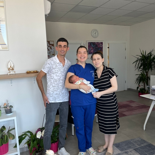 Prof. Dr. Zehra Nihal Dolgun Altıntaş - Edirne Tüp Bebek Merkezi -- Mutluluk Tablosu