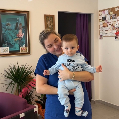 Prof. Dr. Zehra Nihal Dolgun Altıntaş - Edirne Tüp Bebek Merkezi -- Mutluluk Tablosu