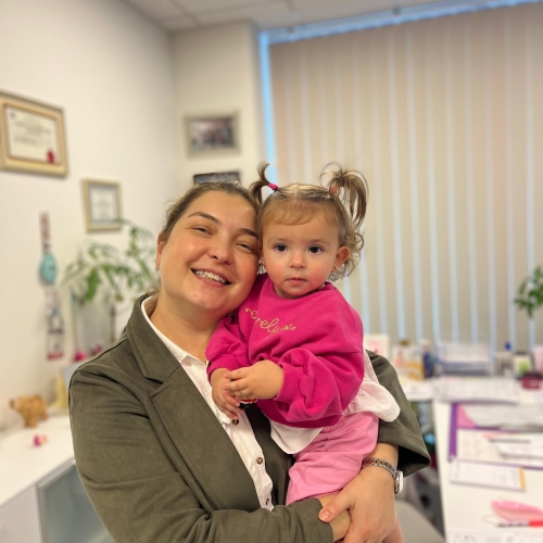Prof. Dr. Zehra Nihal Dolgun Altıntaş - Edirne Tüp Bebek Merkezi -- Mutluluk Tablosu