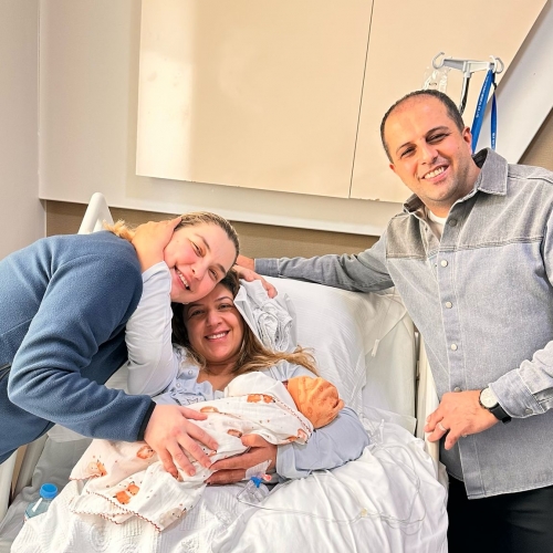 Prof. Dr. Zehra Nihal Dolgun Altıntaş - Edirne Tüp Bebek Merkezi -- Mutluluk Tablosu