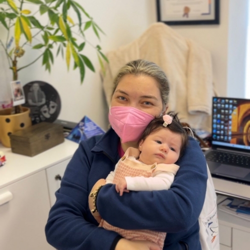 Prof. Dr. Zehra Nihal Dolgun Altıntaş - Edirne Tüp Bebek Merkezi -- Mutluluk Tablosu