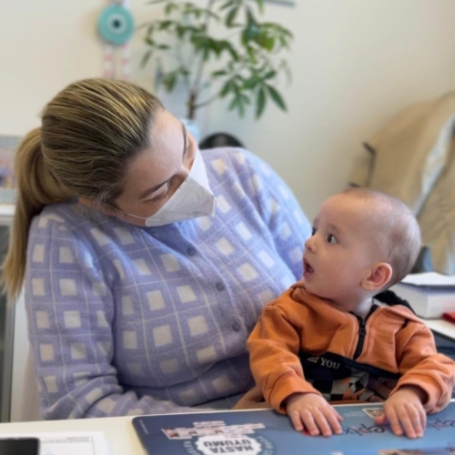 Prof. Dr. Zehra Nihal Dolgun Altıntaş - Edirne Tüp Bebek Merkezi -- Mutluluk Tablosu