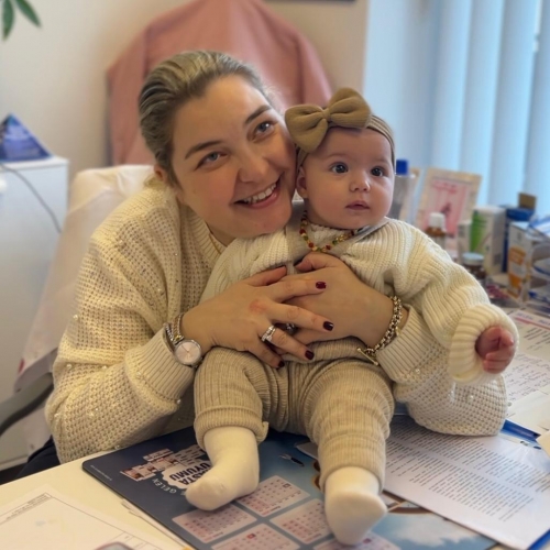 Prof. Dr. Zehra Nihal Dolgun Altıntaş - Edirne Tüp Bebek Merkezi -- Mutluluk Tablosu