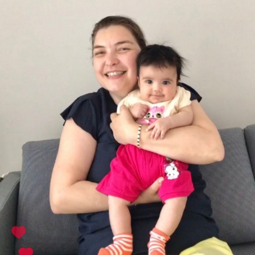 Prof. Dr. Zehra Nihal Dolgun Altıntaş - Edirne Tüp Bebek Merkezi -- Mutluluk Tablosu