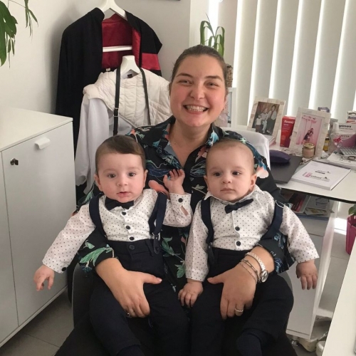 Prof. Dr. Zehra Nihal Dolgun Altıntaş - Edirne Tüp Bebek Merkezi -- Mutluluk Tablosu