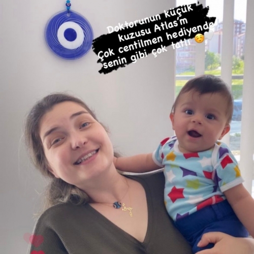 Prof. Dr. Zehra Nihal Dolgun Altıntaş - Edirne Tüp Bebek Merkezi -- Mutluluk Tablosu