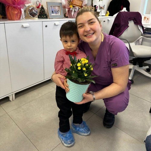Prof. Dr. Zehra Nihal Dolgun Altıntaş - Edirne Tüp Bebek Merkezi -- Mutluluk Tablosu